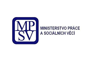 logo 	Ministerstvo práce a sociálních věcí